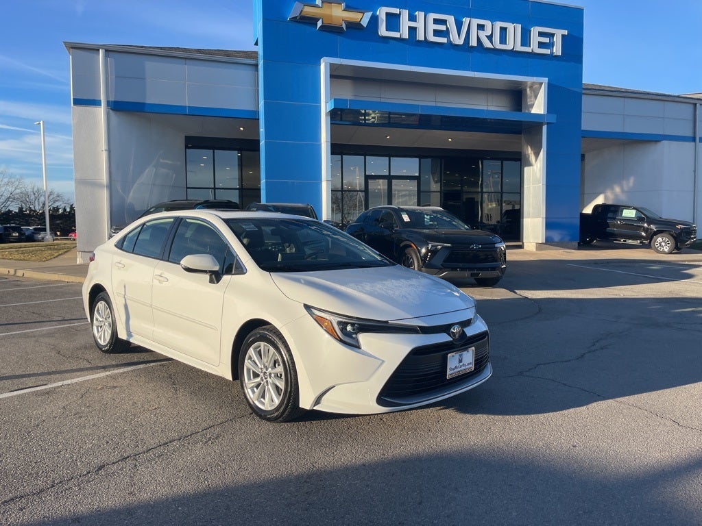 2024 Toyota Corolla Hybrid XLE