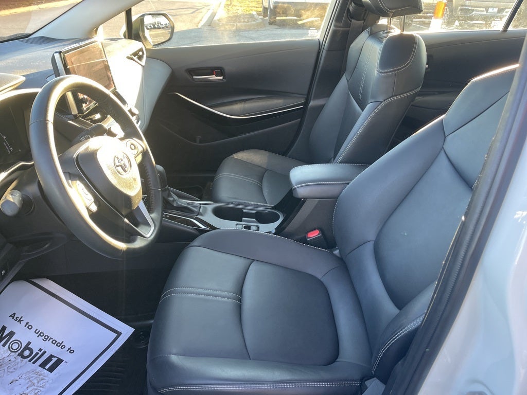 2024 Toyota Corolla Hybrid XLE