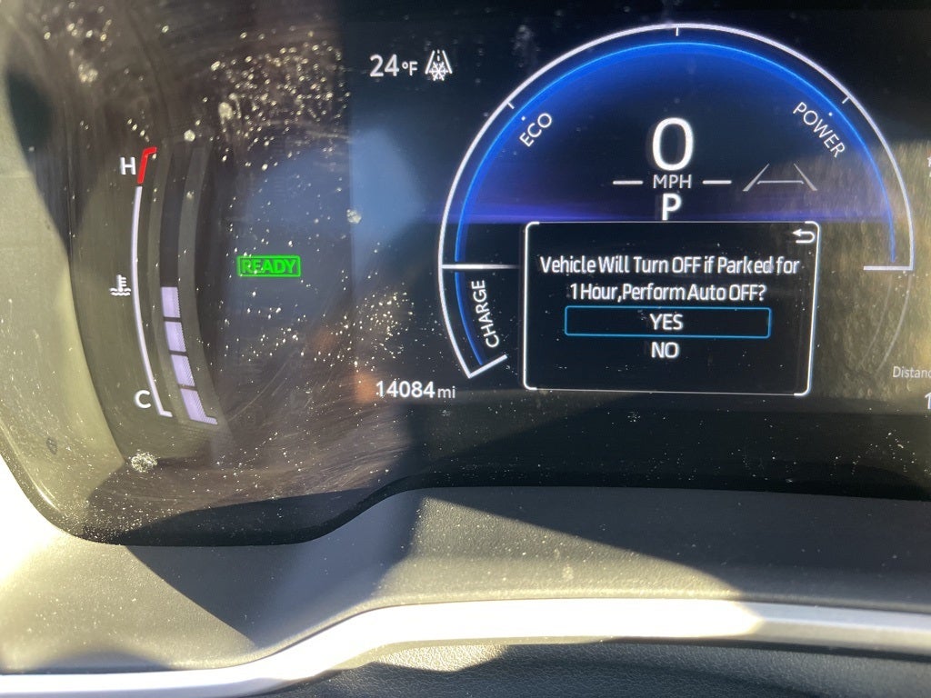 2024 Toyota Corolla Hybrid XLE