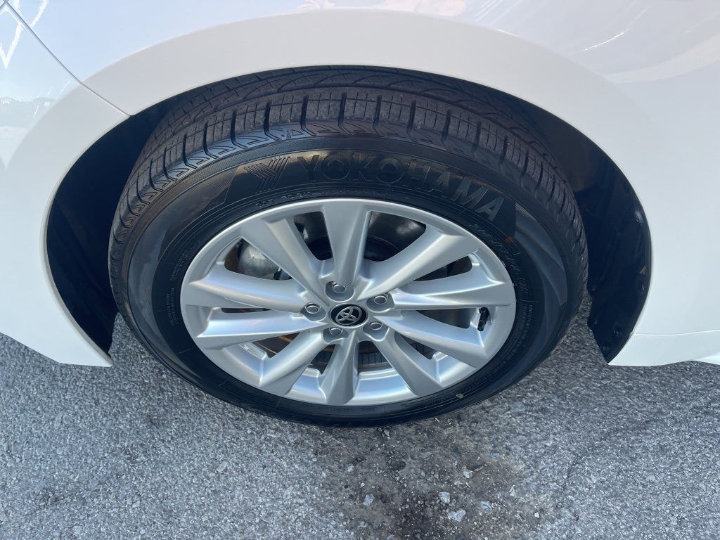 2024 Toyota Corolla Hybrid XLE