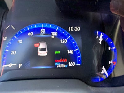 2020 Toyota Corolla XLE