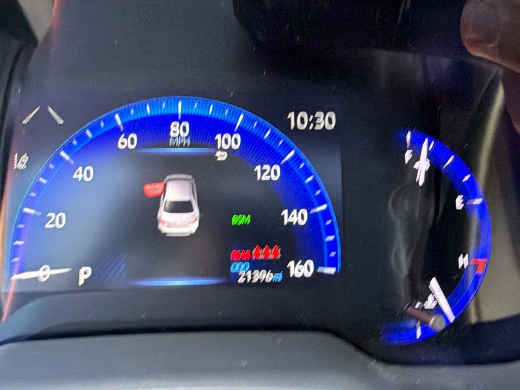 2020 Toyota Corolla XLE