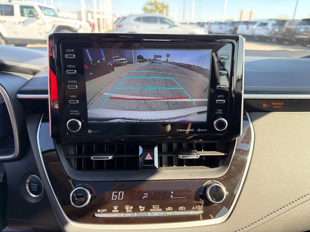 2020 Toyota Corolla XLE