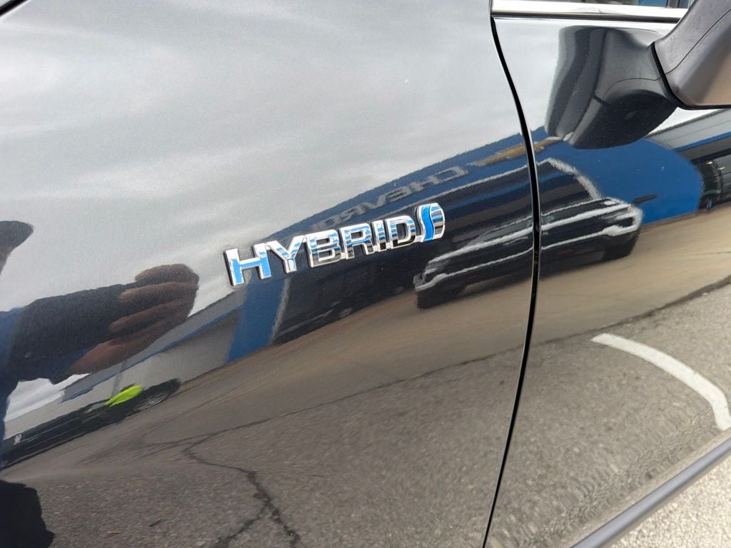 2021 Toyota Venza XLE
