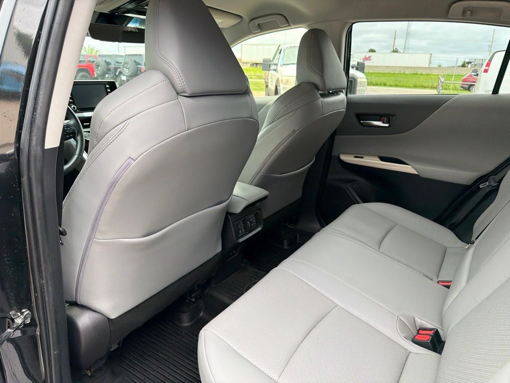 2021 Toyota Venza XLE