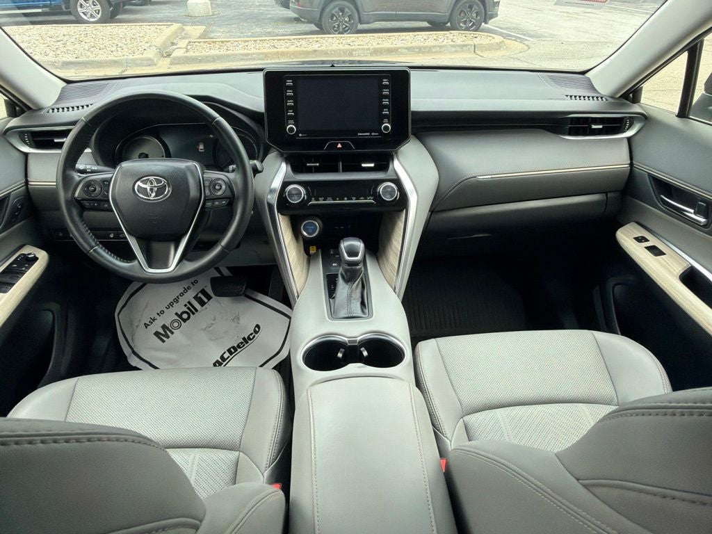 2021 Toyota Venza XLE