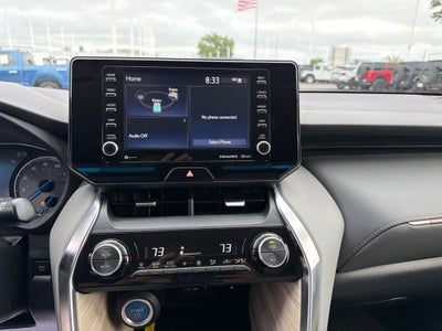 2021 Toyota Venza XLE