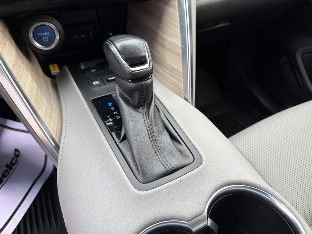 2021 Toyota Venza XLE