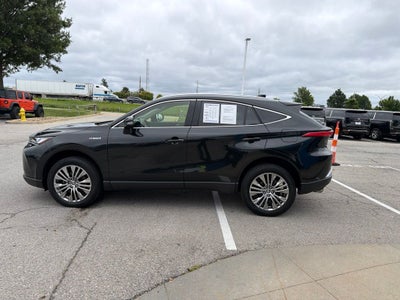 2021 Toyota Venza XLE