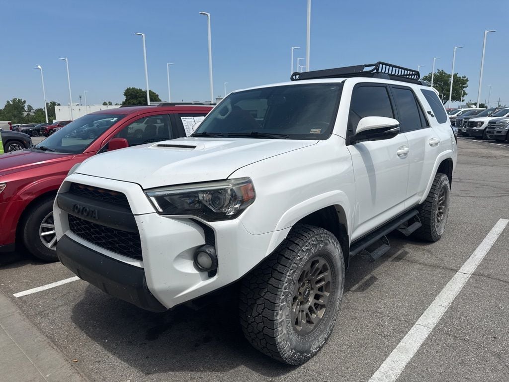 2018 Toyota 4Runner SR5 4x4 V6's photo