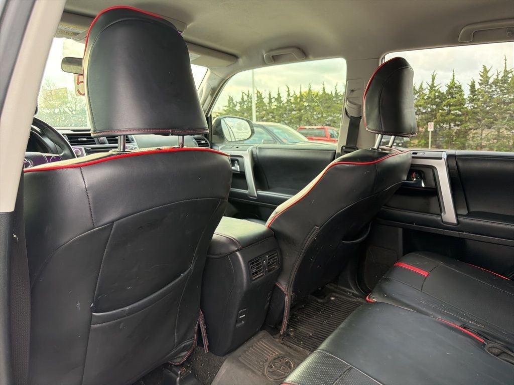 2019 Toyota 4Runner SR5