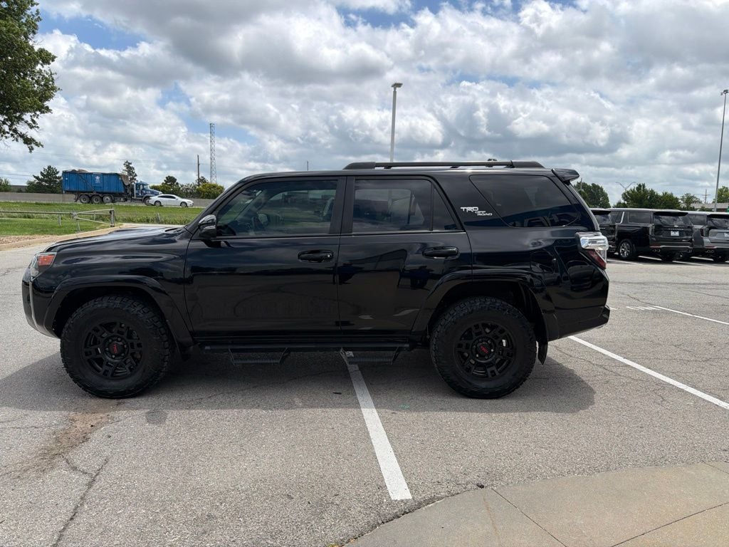 2020 Toyota 4Runner TRD Off-Road Premium