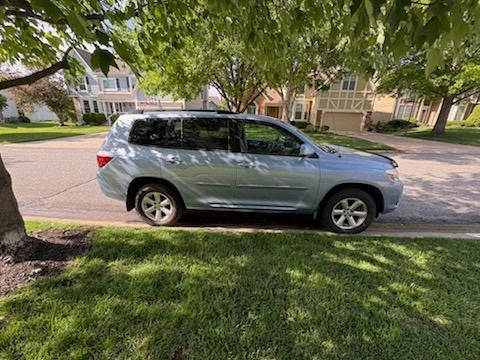 2008 Toyota Highlander Base