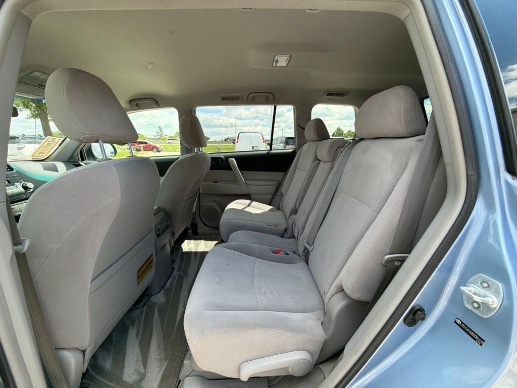 2008 Toyota Highlander Base