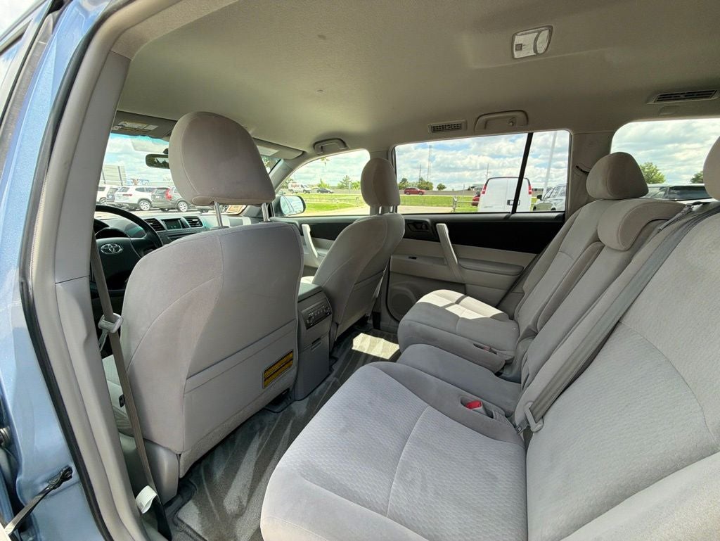2008 Toyota Highlander Base