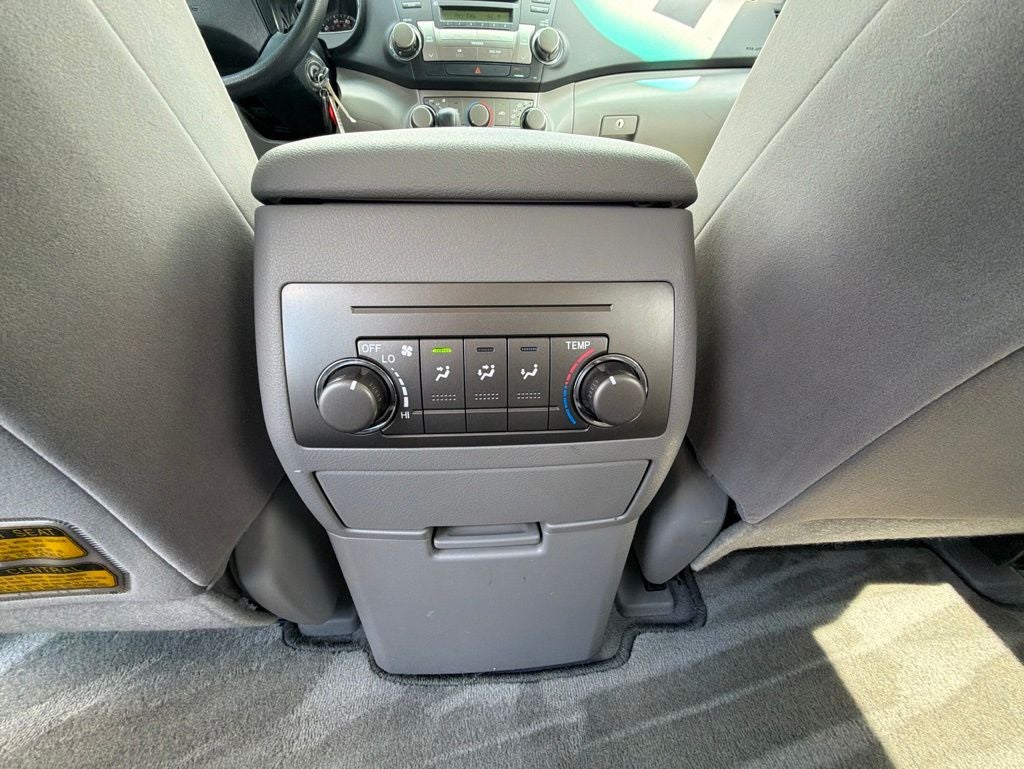 2008 Toyota Highlander Base