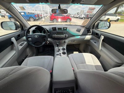 2008 Toyota Highlander Base