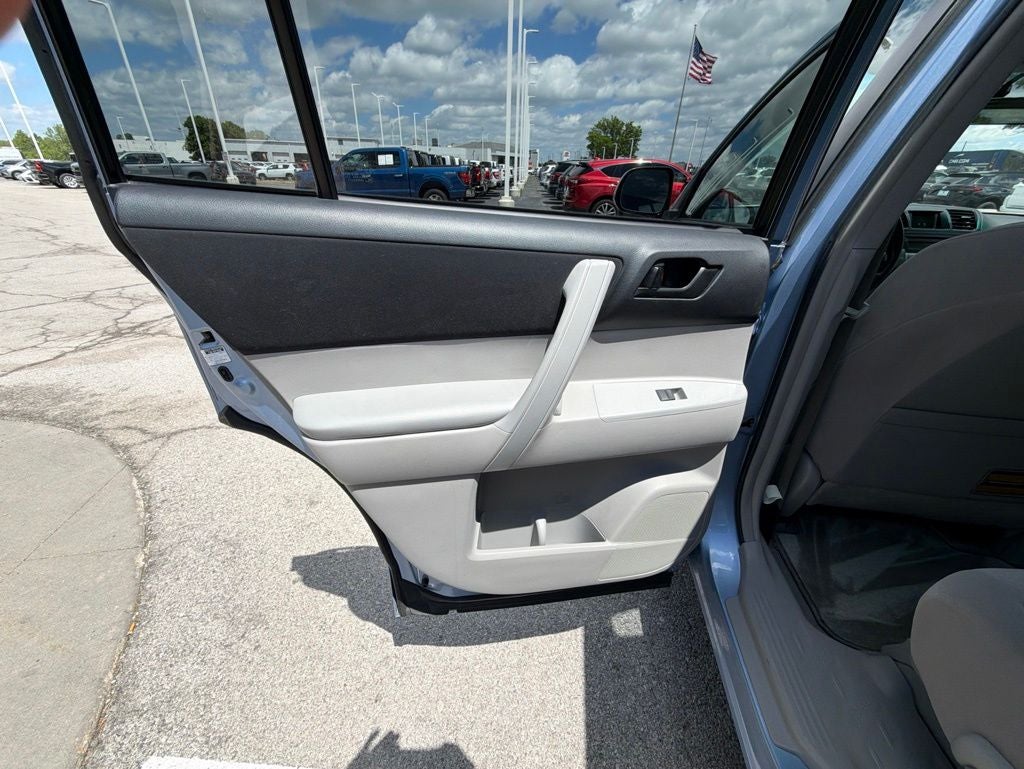 2008 Toyota Highlander Base