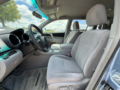 2008 Toyota Highlander Base