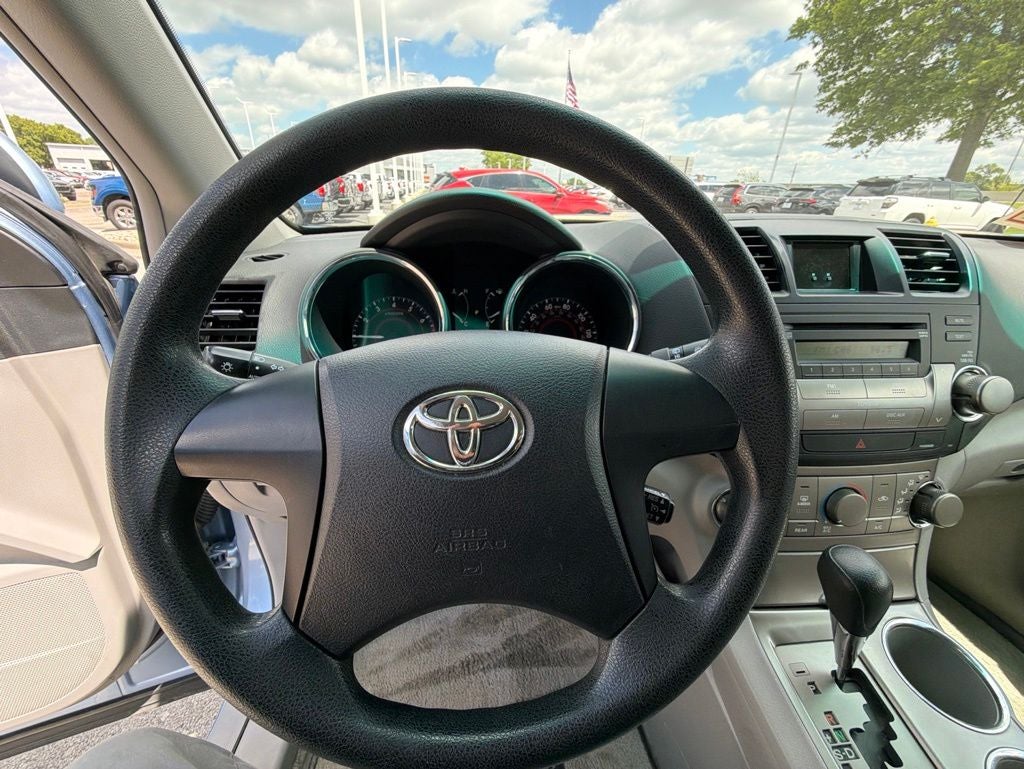2008 Toyota Highlander Base