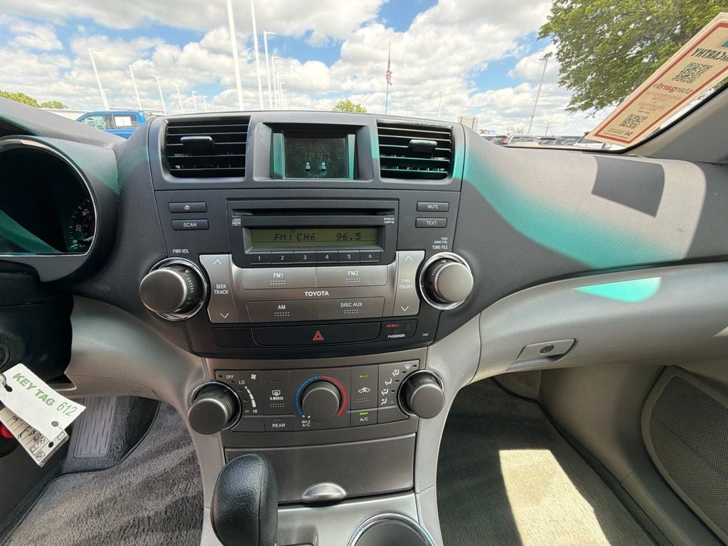 2008 Toyota Highlander Base