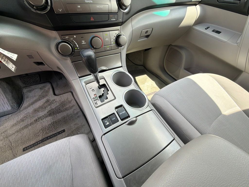 2008 Toyota Highlander Base