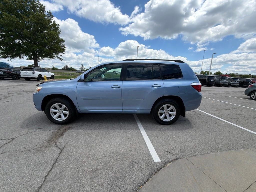 2008 Toyota Highlander Base