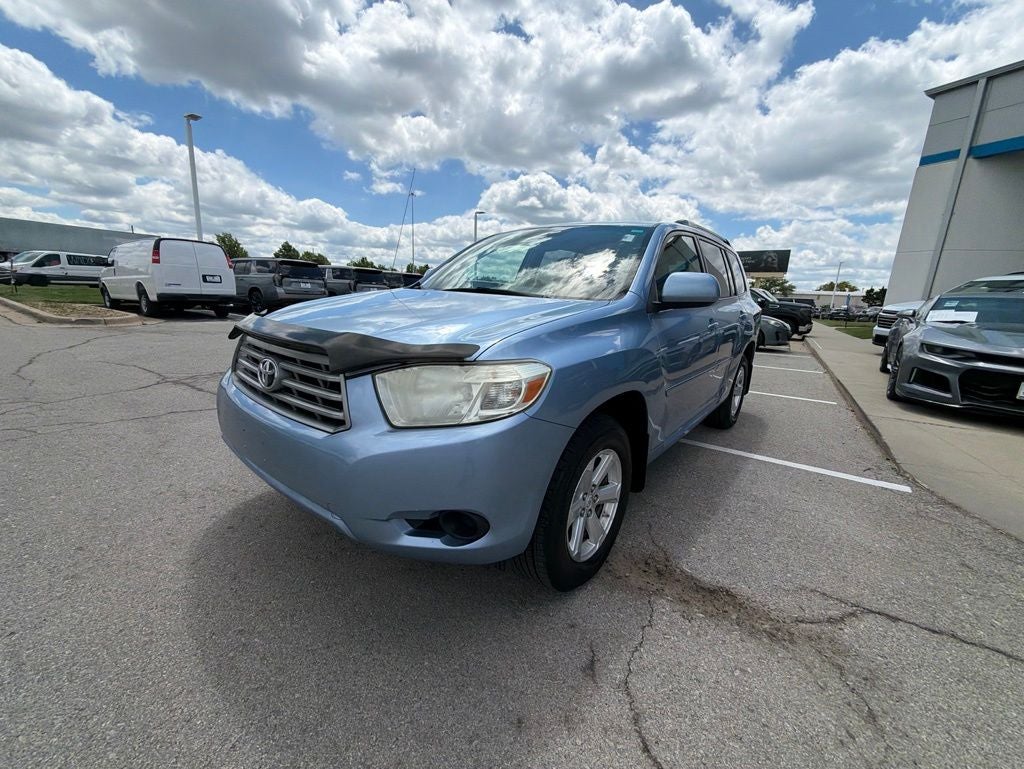 2008 Toyota Highlander Base