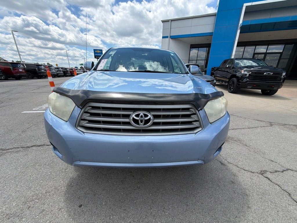 2008 Toyota Highlander Base