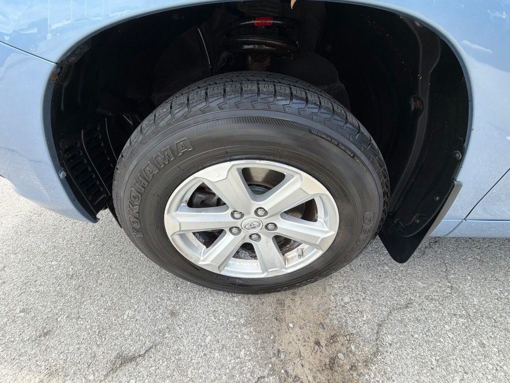 2008 Toyota Highlander Base
