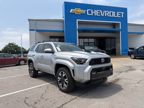 2025 Toyota 4Runner TRD Sport Premium