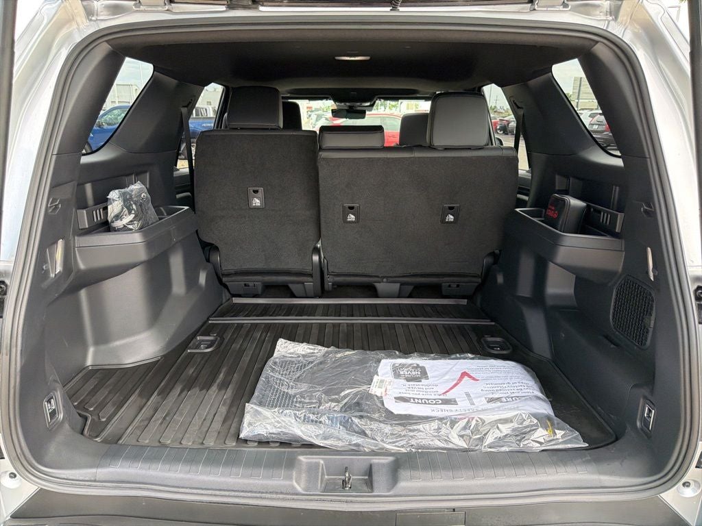2025 Toyota 4Runner TRD Sport Premium