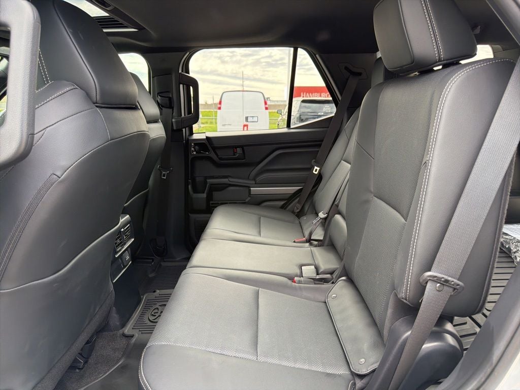 2025 Toyota 4Runner TRD Sport Premium
