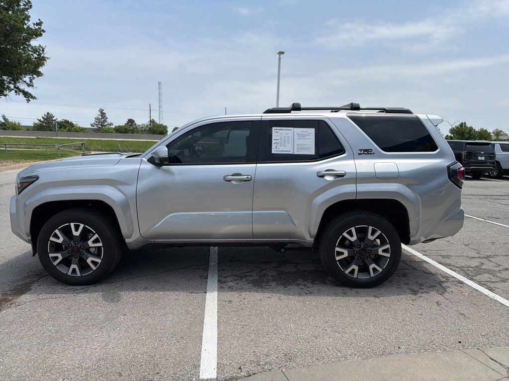 2025 Toyota 4Runner TRD Sport Premium