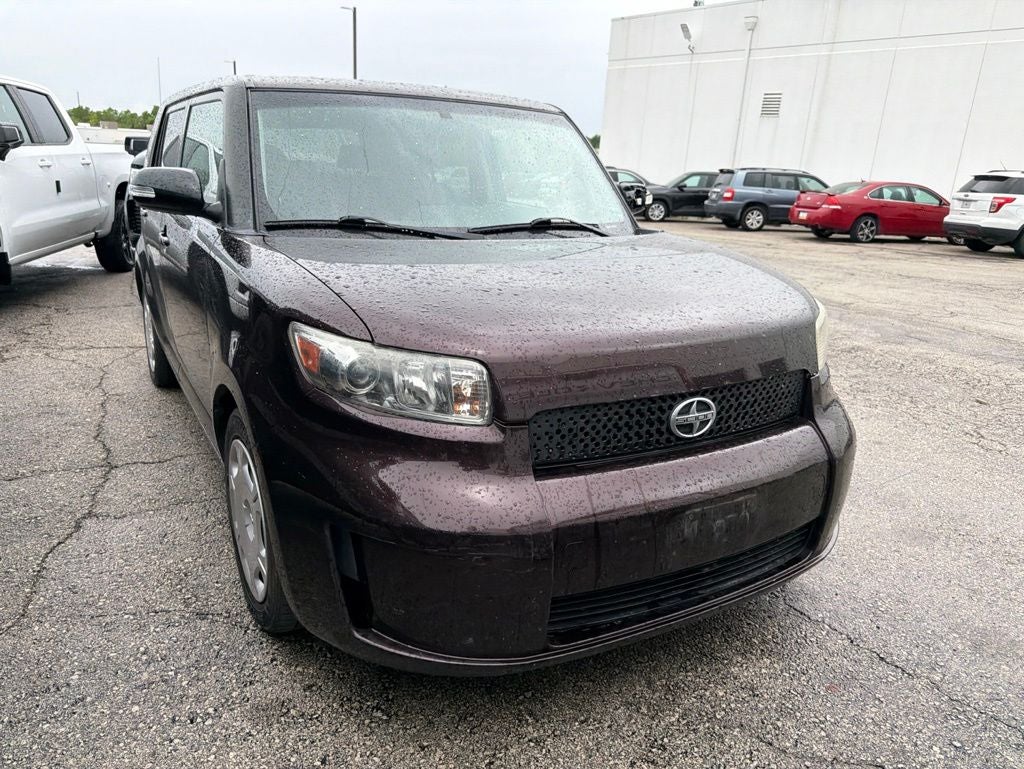 2008 Scion xB Base