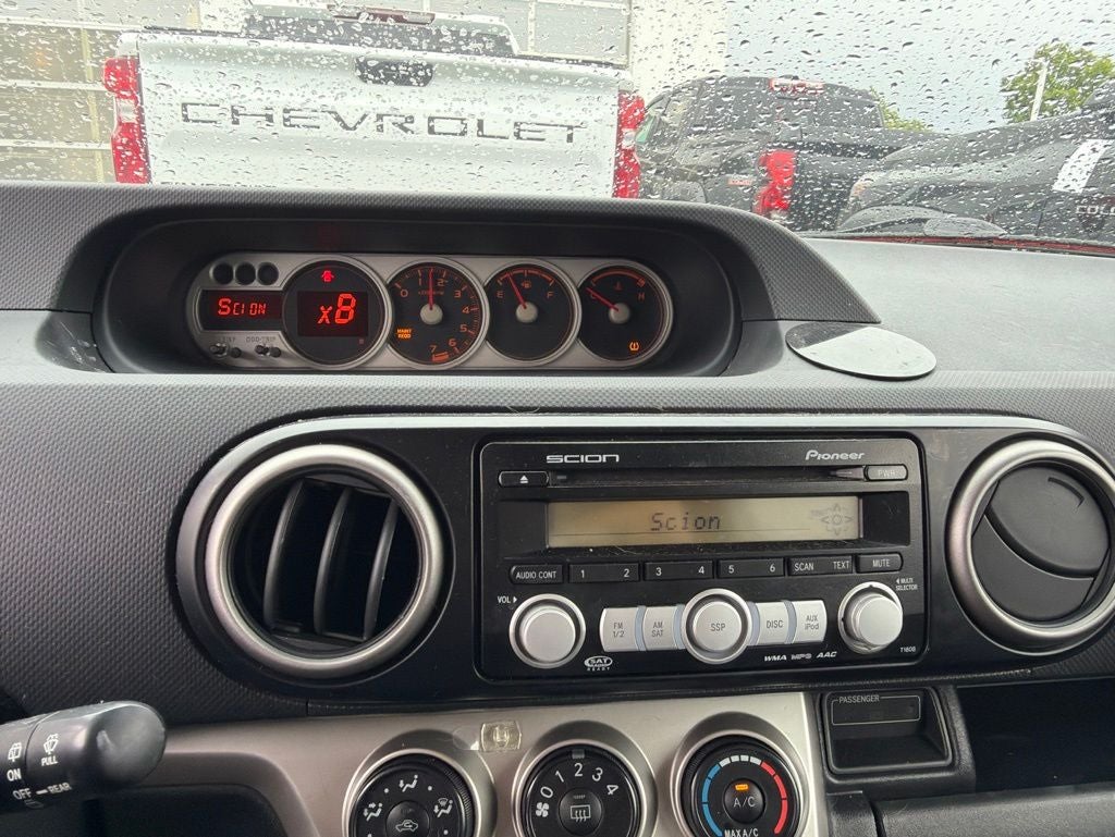 2008 Scion xB Base