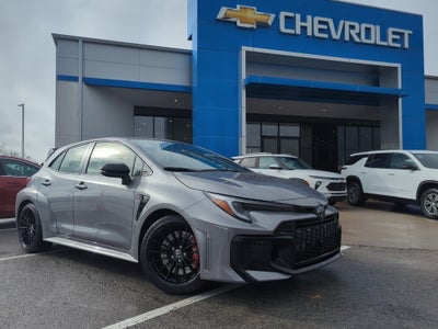 2025 Toyota GR Corolla Premium