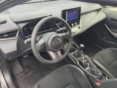 2025 Toyota GR Corolla Premium