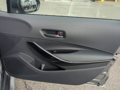 2025 Toyota GR Corolla Premium