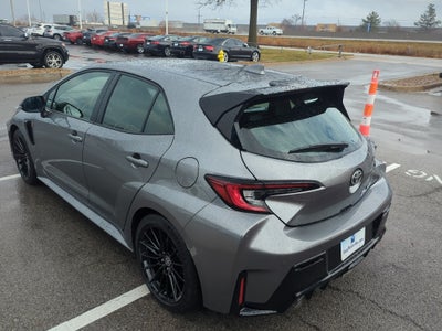 2025 Toyota GR Corolla Premium