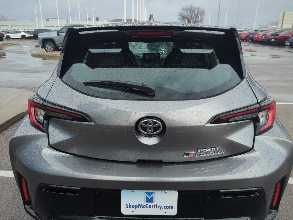 2025 Toyota GR Corolla Premium