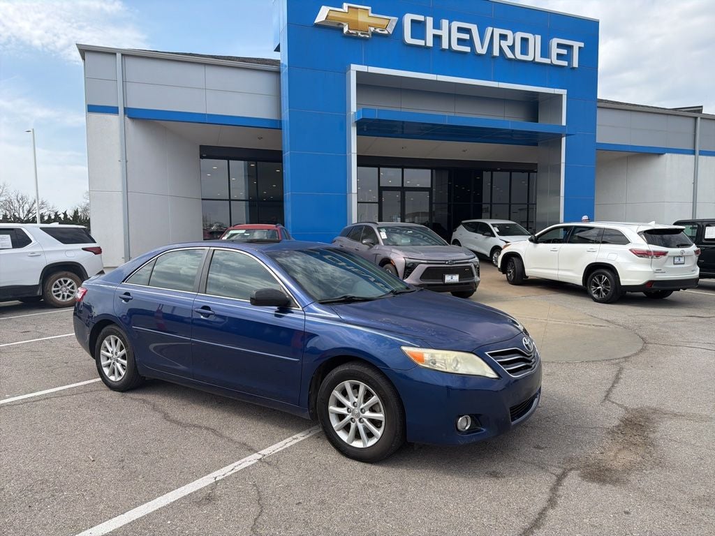 2010 Toyota Camry XLE