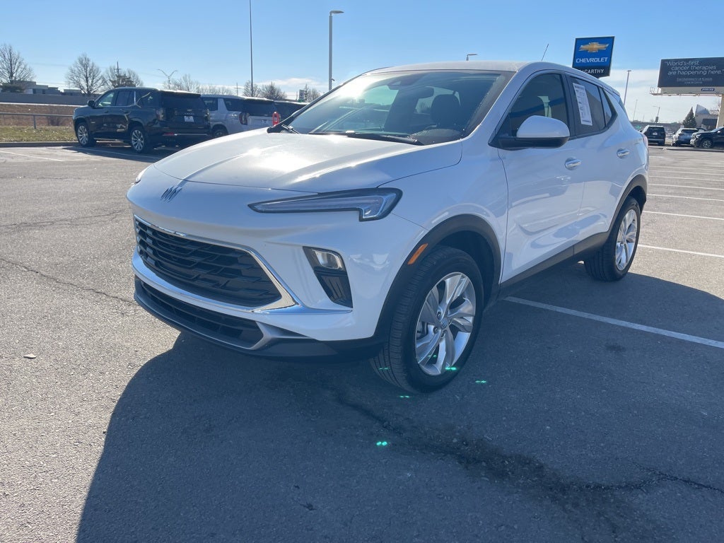 2025 Buick Encore GX Preferred