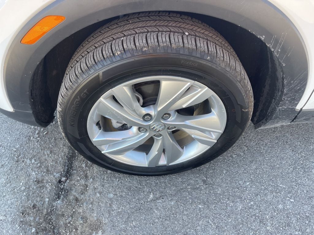 2025 Buick Encore GX Preferred