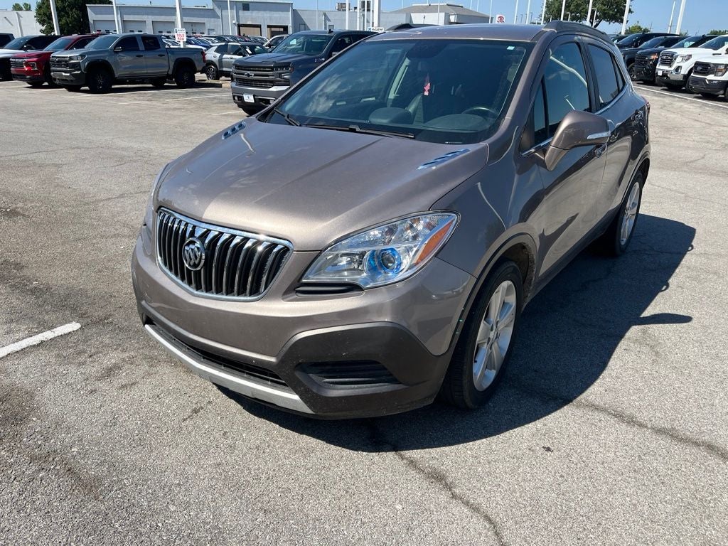 2015 Buick Encore Base
