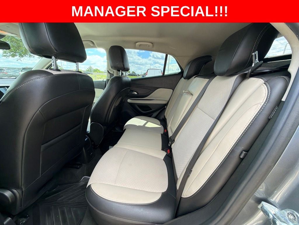 2019 Buick Encore Preferred