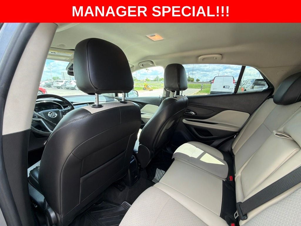 2019 Buick Encore Preferred