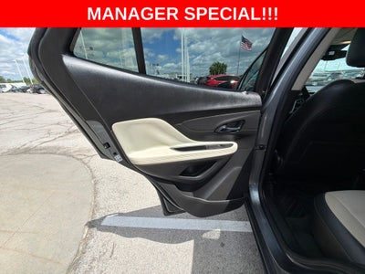 2019 Buick Encore Preferred