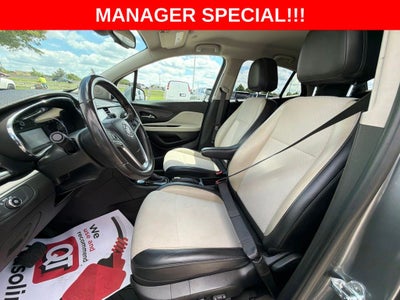 2019 Buick Encore Preferred