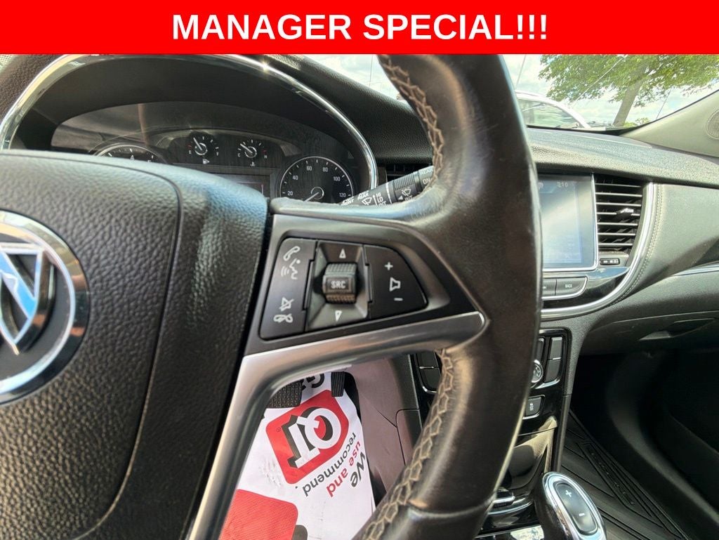 2019 Buick Encore Preferred